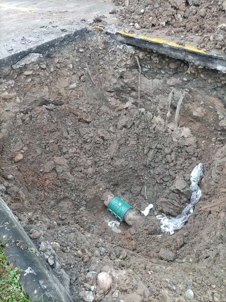 临河本地消防水管漏水检测维修