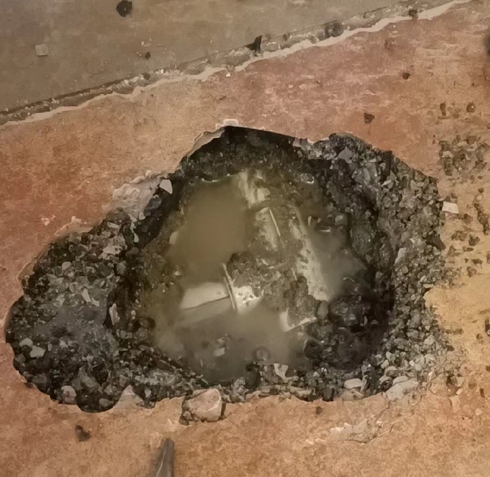 临河本地给水管漏水检测维修
